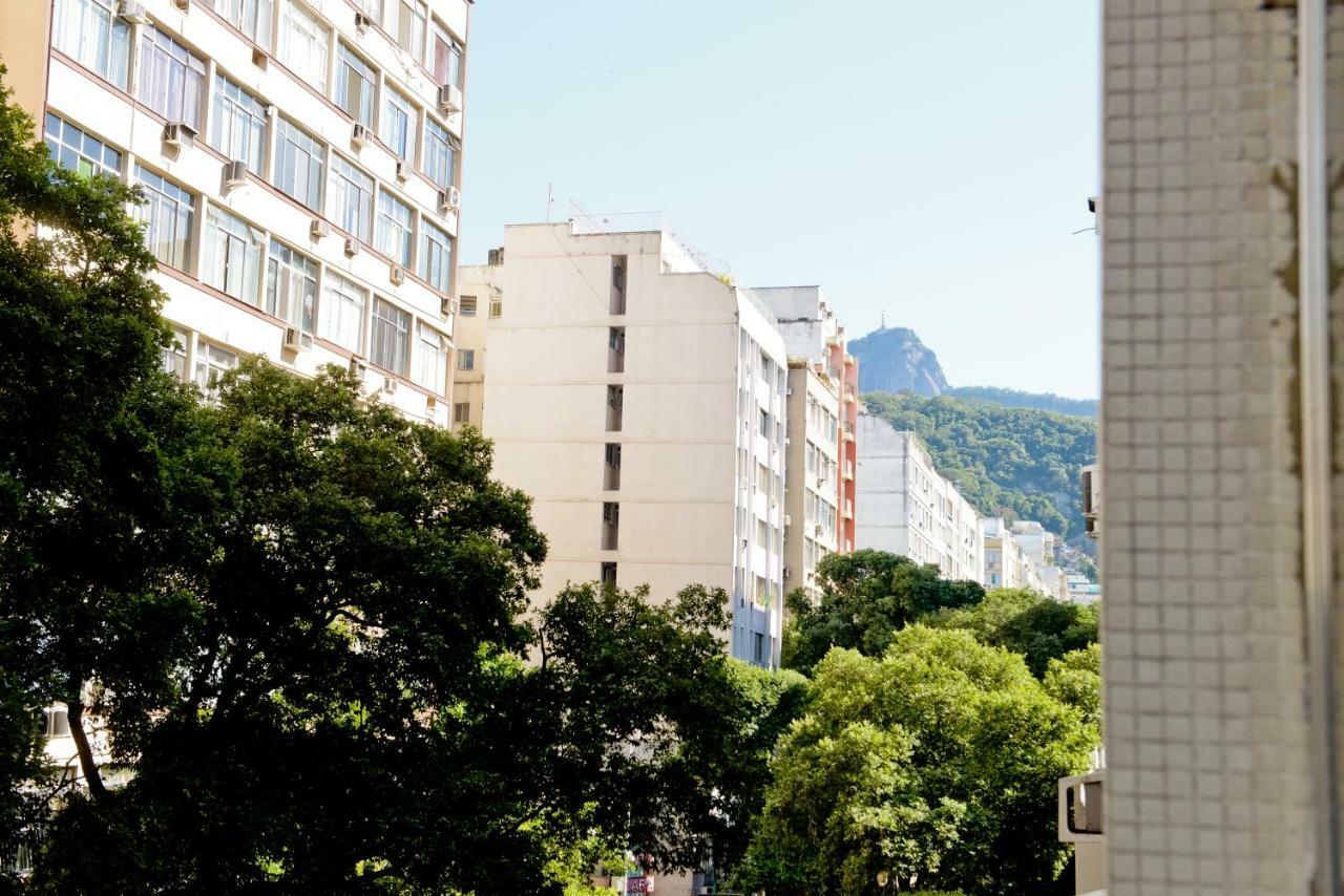 Copacabana Segunda Quadra Praia Rio de Janeiro Eksteriør bilde